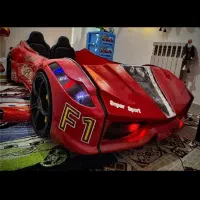 تخت خواب نوجوان