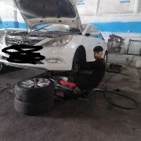 جلوبندی و هیدرولیک باضمانت وقیمت منصفانه