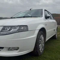 سمند سورن پلاس ۱۴۰۴ دوگانه