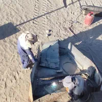 جوشکاری سیار