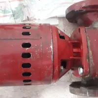 پمپ خطی ۱/۲ ۲ اینچ ارس شوفاژ موتورخانه