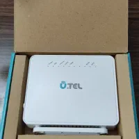 مودم utel v301 adsl/vdsl|مودم و تجهیزات شبکه|اصفهان, ملک‌شهر|دیوار