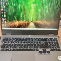 لپتاپ loq i7 rtx4050