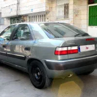 زانتیا مدل ۸۶ خشک|خودرو سواری و وانت|تهران, کیانشهر|دیوار