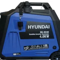 موتور برق سایلنت  هیوندای 4 کیلووات مدل HG9240