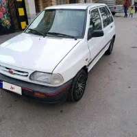 هاچبک مدل ۸۷ تمیز|خودرو سواری و وانت|مشهد, شهرک امام هادی (شهرک غرب)|دیوار