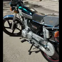 موتور سیکلت نیرو موتور مدل سحر ۲۰۰ cc