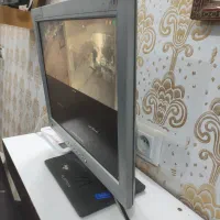 مانیتور سالم روشن|قطعات و لوازم جانبی رایانه|زابل, |دیوار