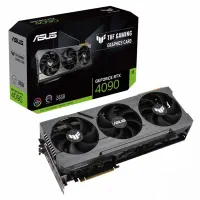 گرافیک Asus Tuf Gaming 4090 - 24GB درحد با گارانتی