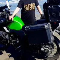 کاوازاکی ورسیس با تمام وسایل