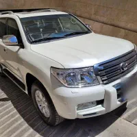 لندکروز 2012 فیس فابریک