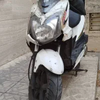 sym  موتورسیکلت