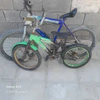 فروش دوچرخه ۲۰و۱۶|دوچرخه، اسکیت، اسکوتر|برازجان, |دیوار