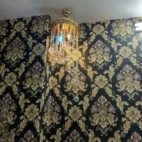 لوستر آویز