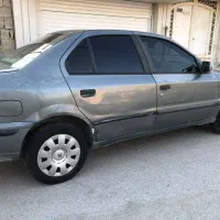 فروش ماشین سمند مدل ۸۶