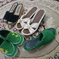 کفش دمپای گیوه