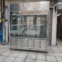 یخچال شیش در