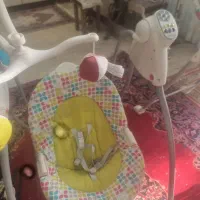 وسایل کامل نوزاد برند کراگو و نی نی ماما|اسباب و اثاث بچه|کاشان, فاز ۱ ناجی آباد|دیوار