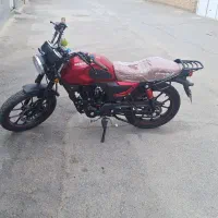 موتور برمودا۲۰۰سی سی