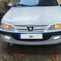 پژو پارس پا به صفر کارکرد۳۰تاگازسیمی