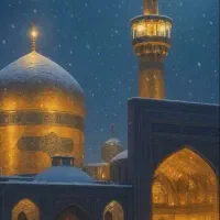 همسفر ما در سفر زیارتی مشهد باشید