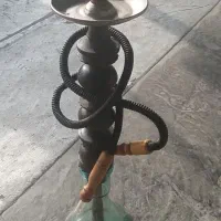 قلیان چوبی  آب بندی شده دوسیب