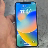 آیفون ایکس/۶۴گیگ/معاوضه