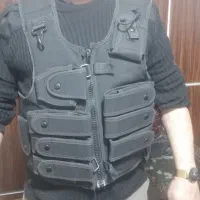 جلیقه تاکتیکال