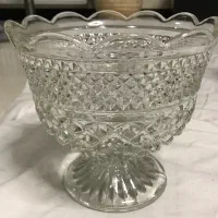 سرویس کریستال فرانسوی رو میزی قدیمی|ظروف سرو و پذیرایی|تهران, سلسبیل جنوبی|دیوار