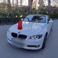 اجاره ماشین عروس بی ام دبلیو کروک