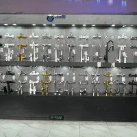 شیرالات استاندارد با بالا ترین کیفیت همه سینک ها