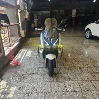 موتورسیکلت آشیل ۲۴۹