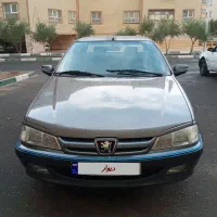 پارس مدل ۹۱ دوگانه فابریک