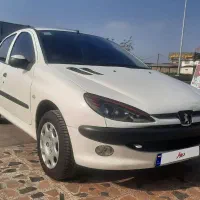 پژو ۲۰۶ تیپ۵ مدل ۹۲|خودرو سواری و وانت|رشت, جهاد|دیوار