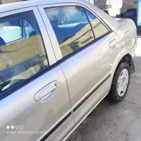 مزدا ۳۲۳ مدل۸۴ در حد صفر کم کار|خودرو سواری و وانت|شیراز, باغ تخت|دیوار