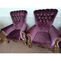 مبل نیمه استیل|مبلمان خانگی و میز عسلی|کردکوی, |دیوار