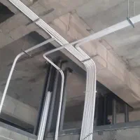 نیروی کار جهت اجرای تاسیسات برق ساختمان