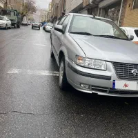 سمند درحد صفر دوگانه کارخانه|خودرو سواری و وانت|تبریز, |دیوار