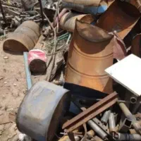 خرید ضایعات پلاستیک آهن کارتن و....