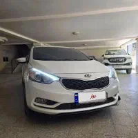 کیا سراتو اتوماتیک ۲۰۰۰cc مدل ۲۰۱۶