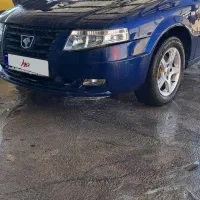 سمند سورن معمولی، مدل ۱۳۹۱