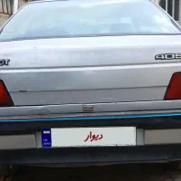 پژو ۴۰۵ GLX|خودرو سواری و وانت|کوهدشت, |دیوار