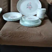 سرویس آرکوپال دینو|ظروف سرو و پذیرایی|ساری, |دیوار