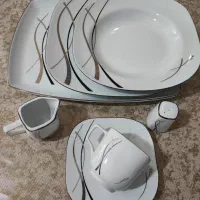 سرویس چینی غذا خوری مقصود