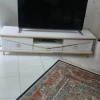 مبل و میز ناهارخوری تخت ۱۲۰ و میز تلویزیون|مبلمان خانگی و میز عسلی|تهران, جیحون|دیوار