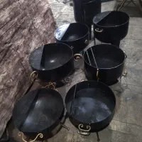 آتشدون در طرح های مختلف