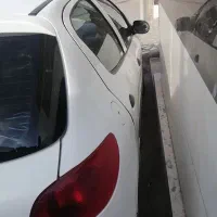 پژو۲۰۶ Tu3 تیپ 3|خودرو سواری و وانت|کرمان, |دیوار