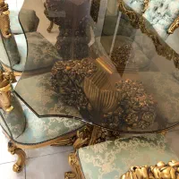 مبلمان استیل و ناهار خوری|مبلمان خانگی و میز عسلی|فردیس, دهکده|دیوار