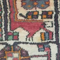 فرش باستانی با نام مرصع - تنها ۵ عدد در دنیا|فرش|بجنورد, |دیوار