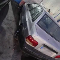 پراید۸۶دوگانه سوزفابریک|خودرو سواری و وانت|گرگان, |دیوار